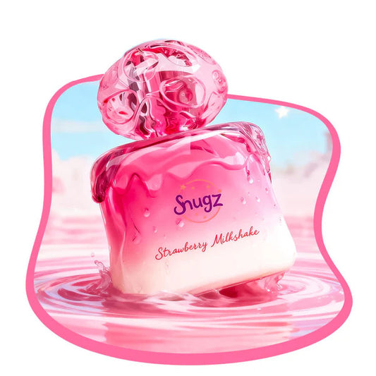 Strawberry Milkshake